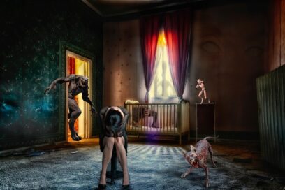 Agrandir l'image, fenêtre modale