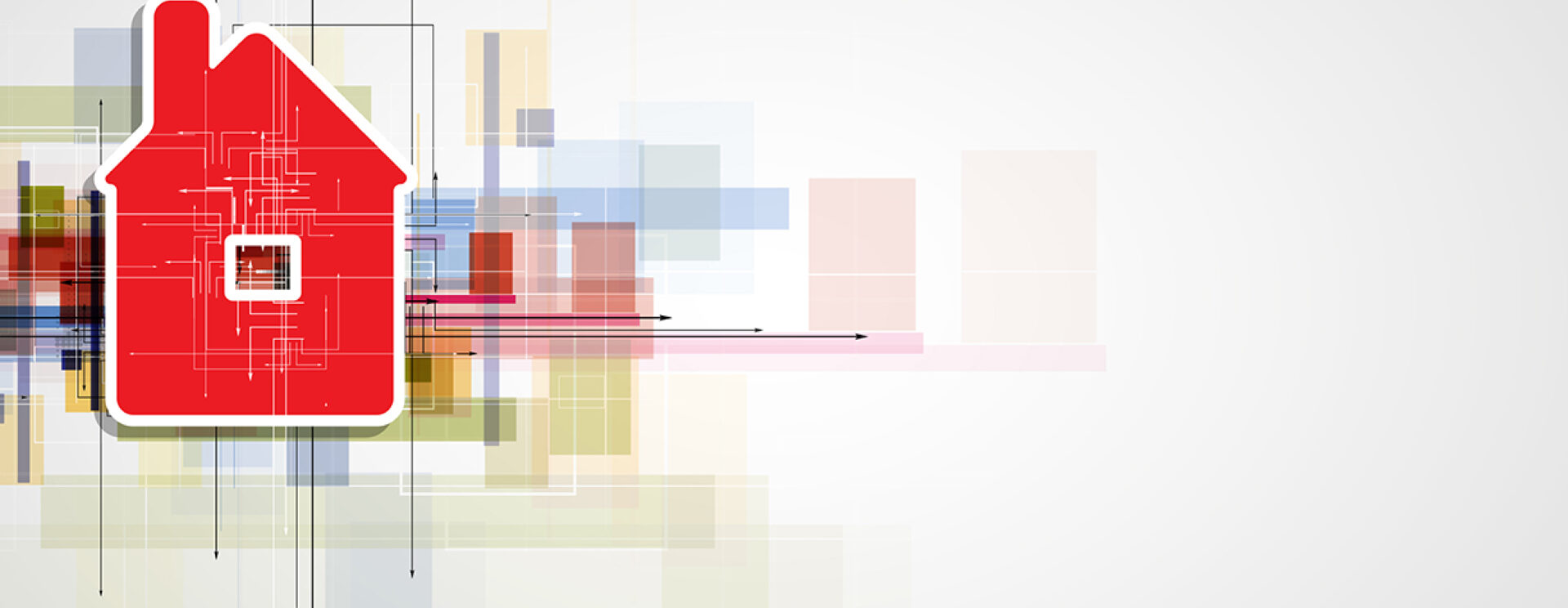 dessins de plans d'architectes de toutes les couleurs