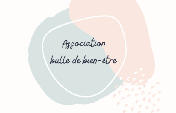 Logo de l'association représentée par deux cercles bleu et rose pastels réunis en leur centre - Agrandir l'image, fenêtre modale