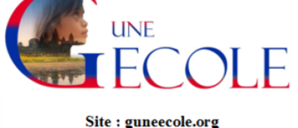 petite fille cambodgienne dans une lettre en G, représentant le logo de l'association g une école
