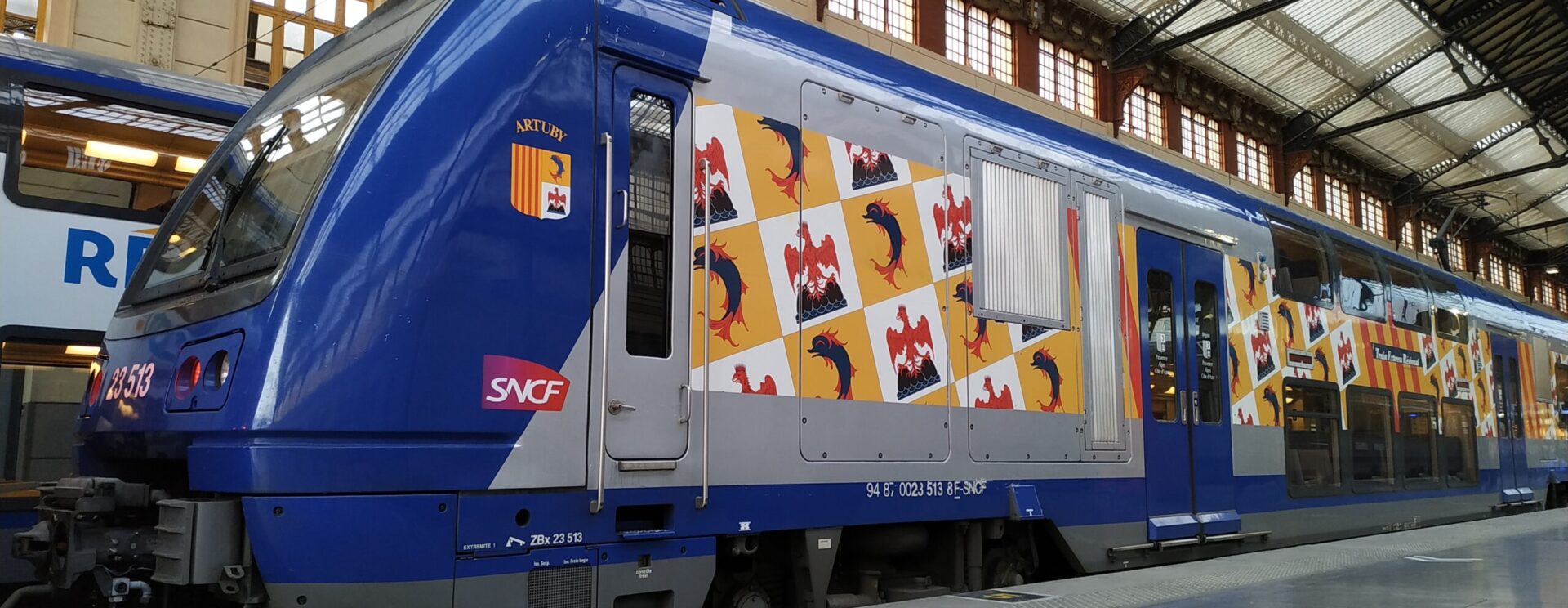 ter en gare à marseille