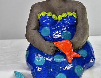 Agrandir l'image, fenêtre modale