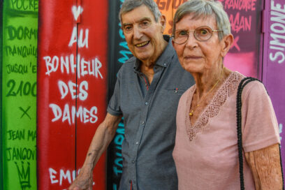 Agrandir l'image, fenêtre modale