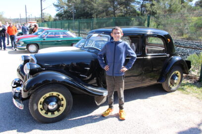 Agrandir l'image, fenêtre modale