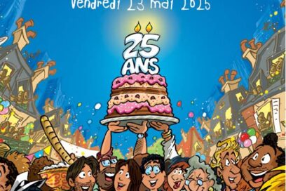 Agrandir l'image, fenêtre modale