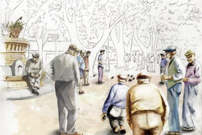 Agrandir l'image, fenêtre modale