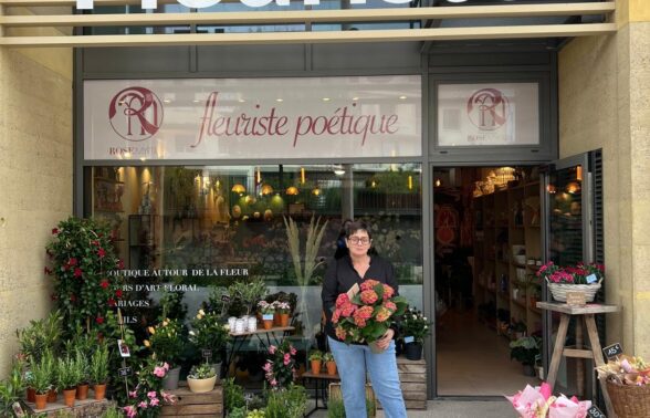 Agrandir l'image, fenêtre modale