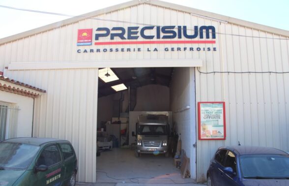 Agrandir l'image, fenêtre modale