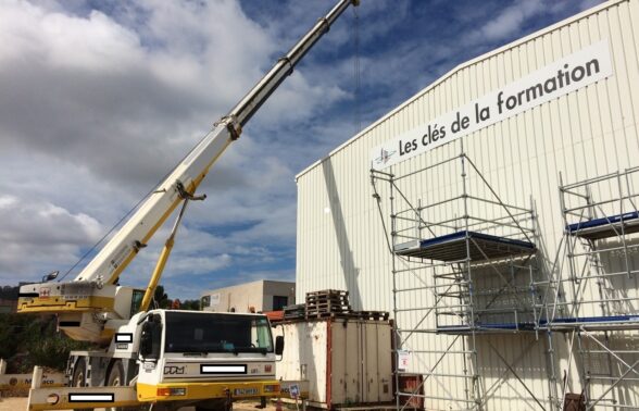 Agrandir l'image, fenêtre modale