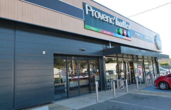 Agrandir l'image, fenêtre modale