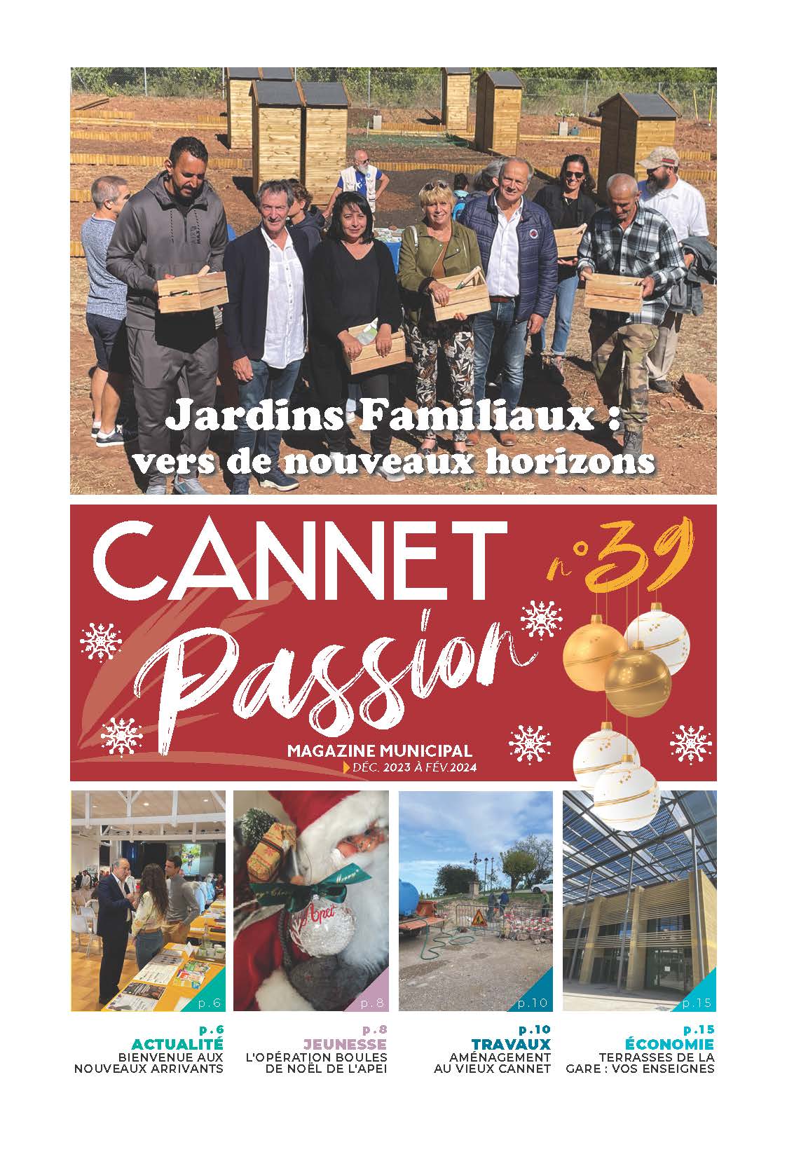 Le Cannet Passion n°39