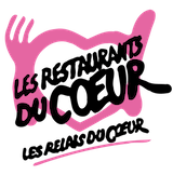 Logo Les Restaurants du Coeur