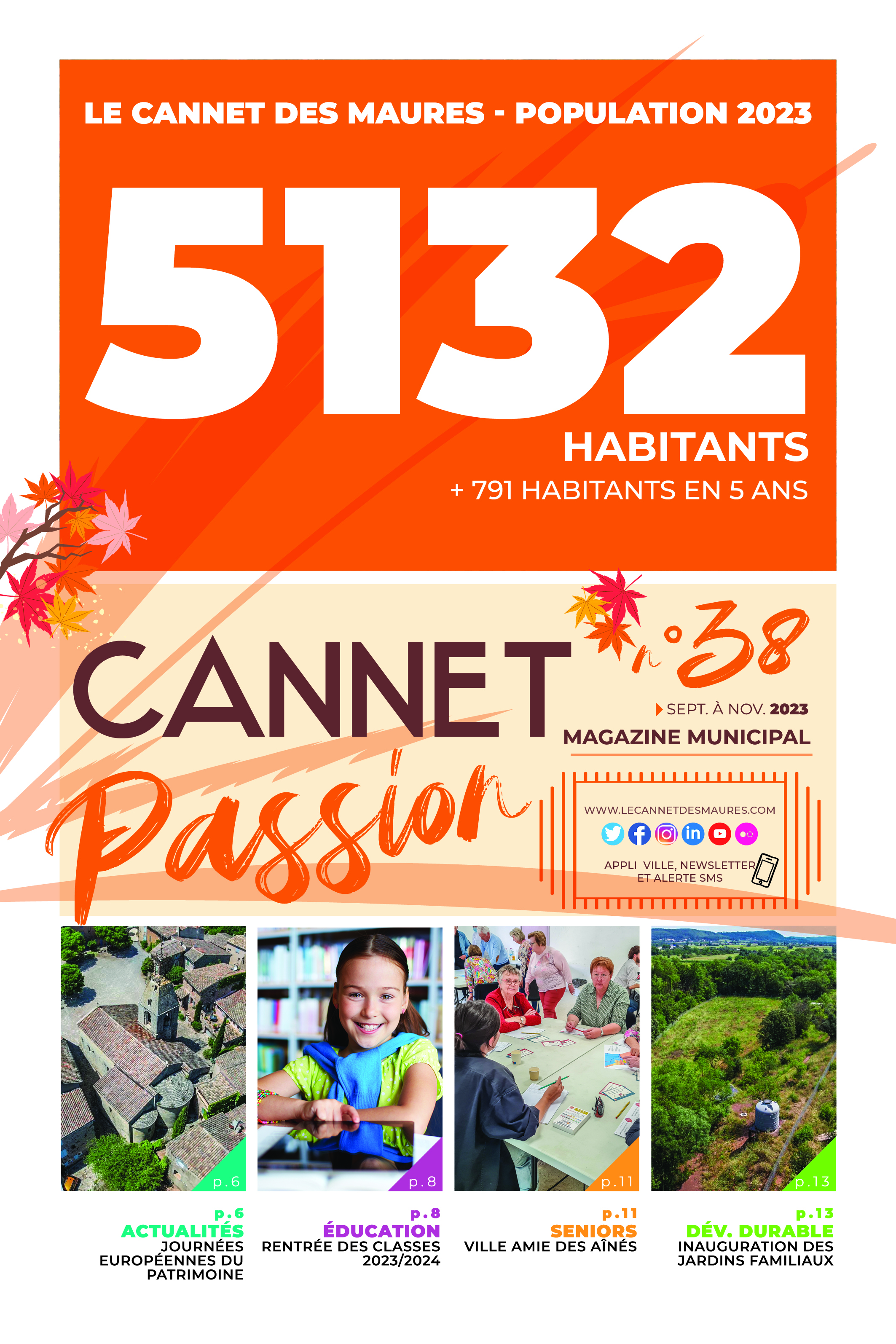 Cannet Passion n°38