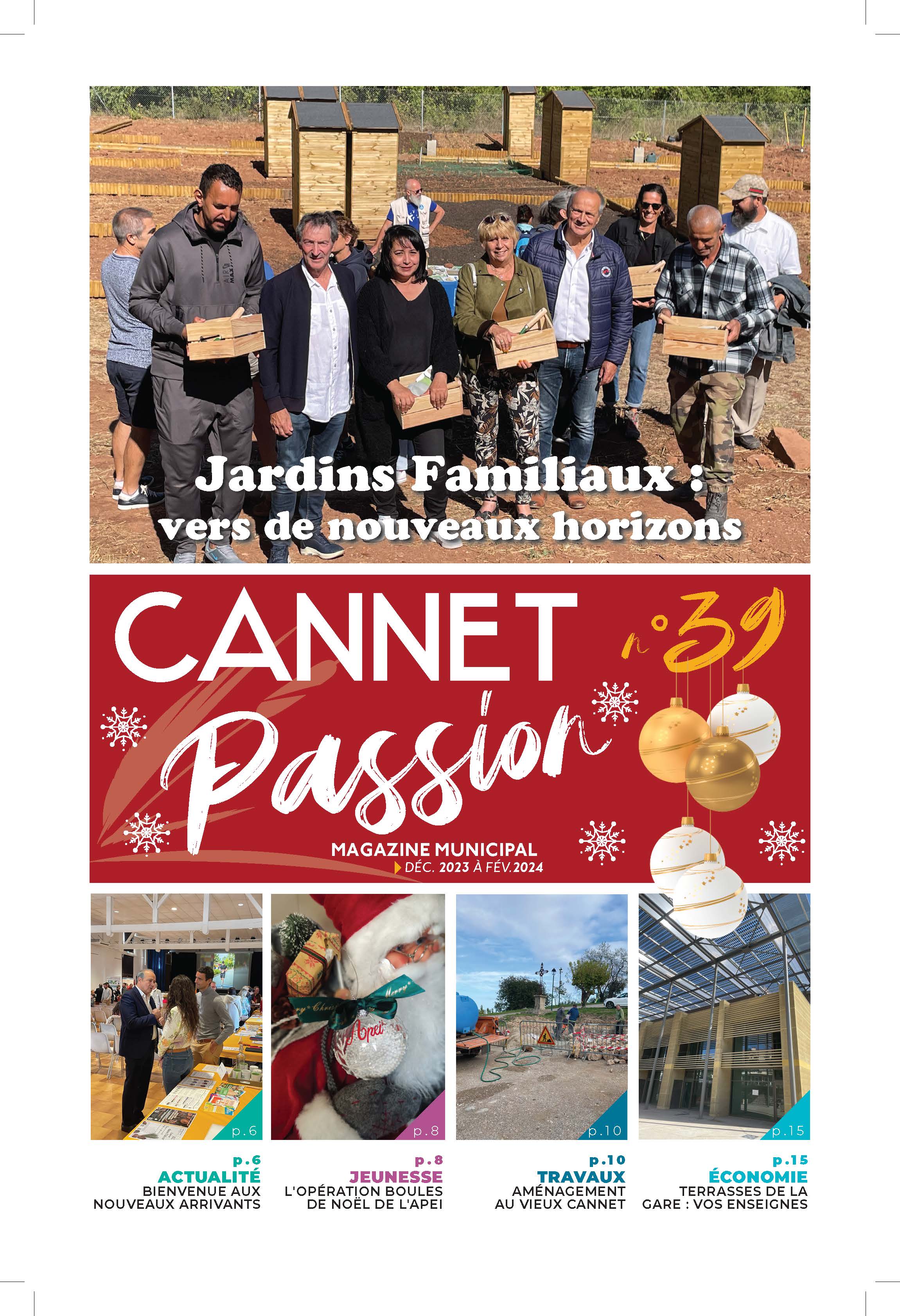 Cannet Passion n°39