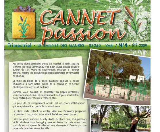 Cannet passion n°04