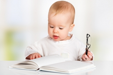 Les bébés lecteurs