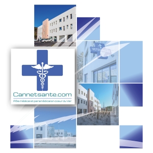 Cannetsante.com : Pôle médical et paramédical en Coeur du Var